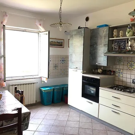 La Casa Di Ulivi Сasa de vacaciones *