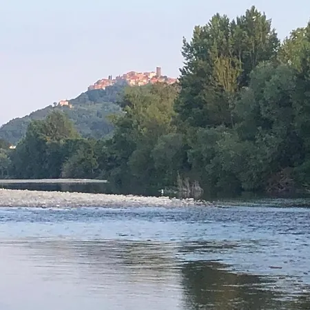 Сasa de vacaciones La Casa Di Ulivi Piano di Follo