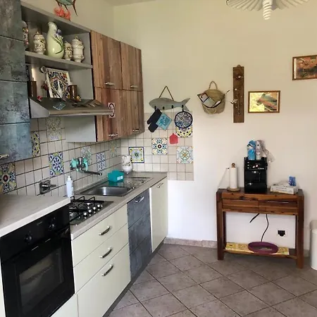 Сasa de vacaciones La Casa Di Ulivi *