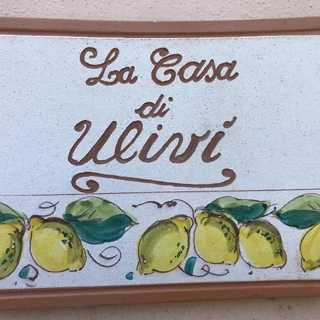 La Casa Di Ulivi