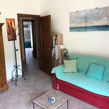 Сasa de vacaciones La Casa Di Ulivi *